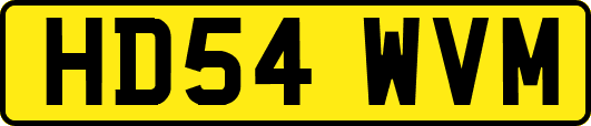 HD54WVM