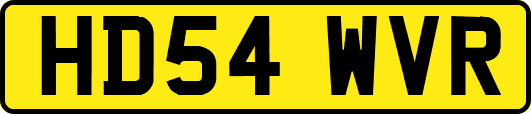 HD54WVR