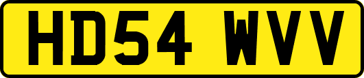 HD54WVV