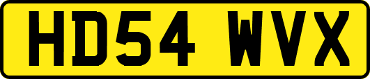 HD54WVX