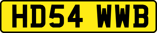 HD54WWB
