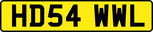 HD54WWL