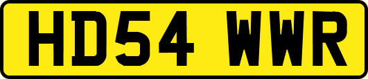 HD54WWR