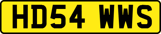 HD54WWS