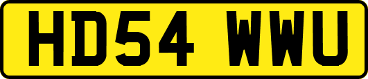 HD54WWU
