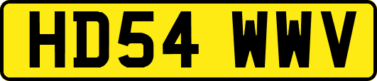 HD54WWV