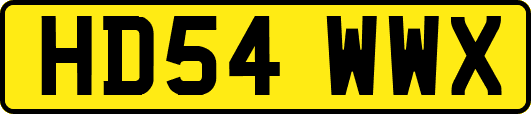 HD54WWX