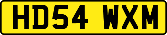 HD54WXM