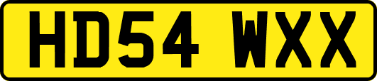 HD54WXX