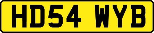 HD54WYB