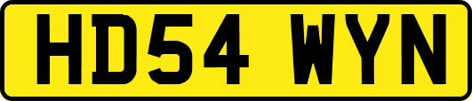 HD54WYN