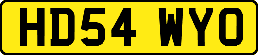 HD54WYO