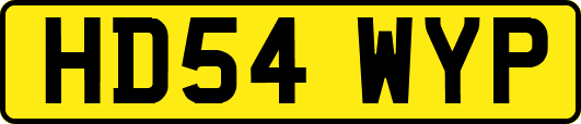 HD54WYP
