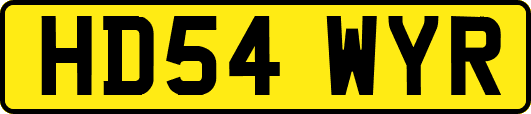 HD54WYR