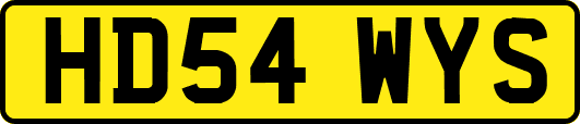 HD54WYS