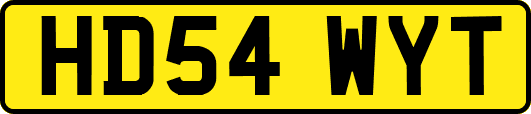 HD54WYT