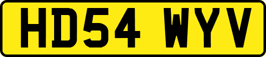 HD54WYV