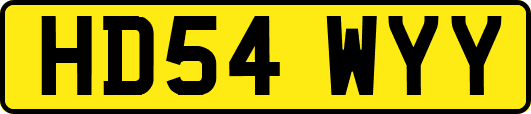 HD54WYY