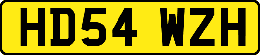HD54WZH
