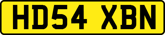 HD54XBN