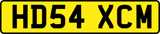 HD54XCM
