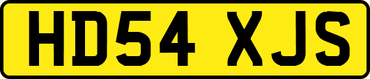 HD54XJS