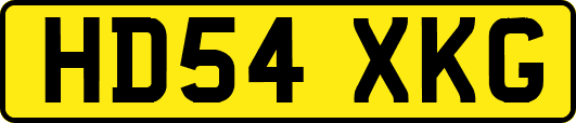HD54XKG