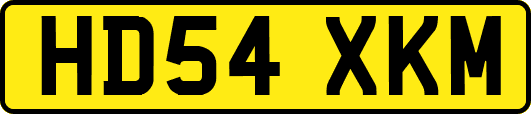 HD54XKM