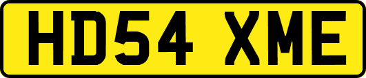 HD54XME