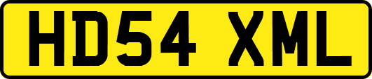 HD54XML
