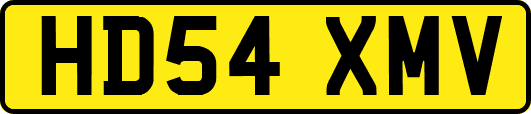 HD54XMV