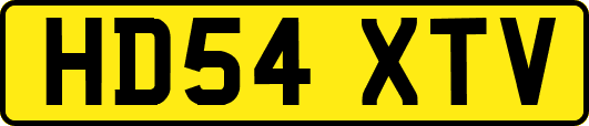 HD54XTV