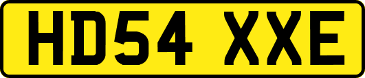 HD54XXE