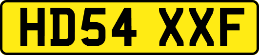 HD54XXF