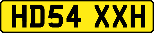 HD54XXH