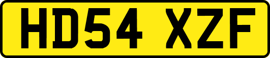 HD54XZF