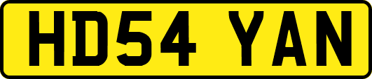 HD54YAN