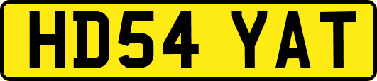 HD54YAT