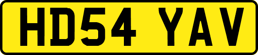 HD54YAV