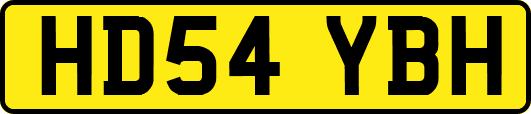 HD54YBH