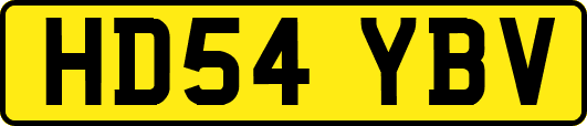 HD54YBV