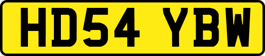 HD54YBW