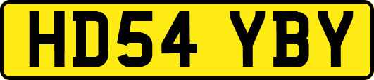 HD54YBY
