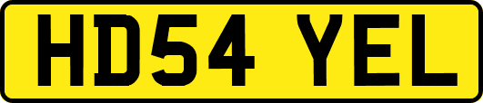 HD54YEL