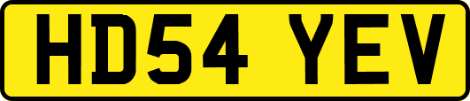 HD54YEV