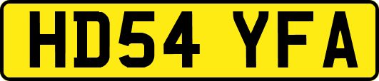 HD54YFA