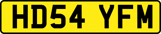 HD54YFM