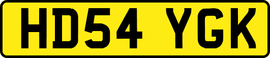 HD54YGK