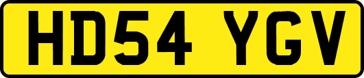 HD54YGV