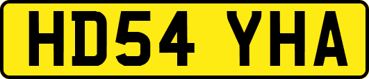 HD54YHA